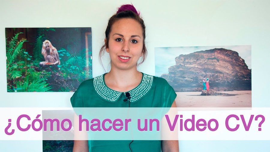 como hacer videocurriculum