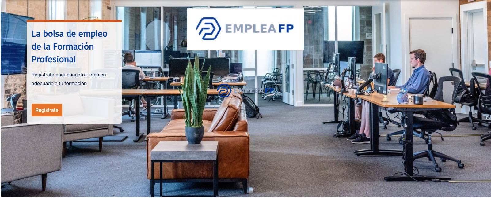 nueva bolsa empleaFP