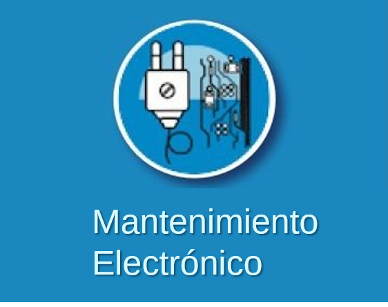 Mantenimiento Electrónico