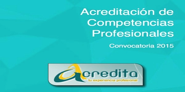 Acreditación de Competencias Profesionales