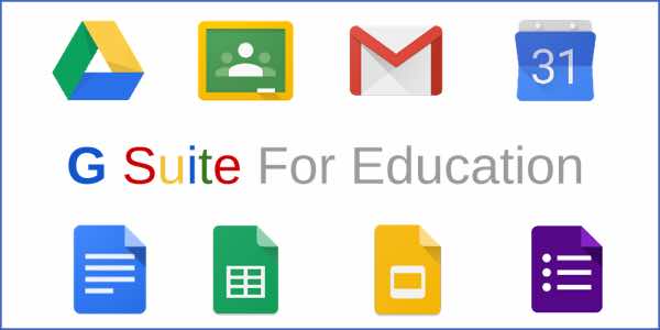 GSuite para Educación