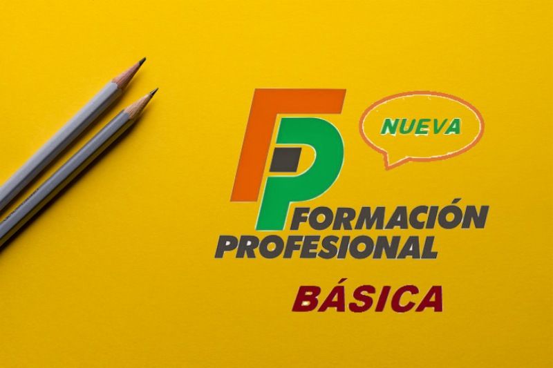 Solicitud y matrícula en ciclos de FP Básica curso 2018-2019