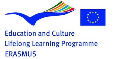 Logo Ersmus EU