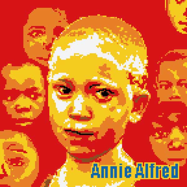 annie alfred