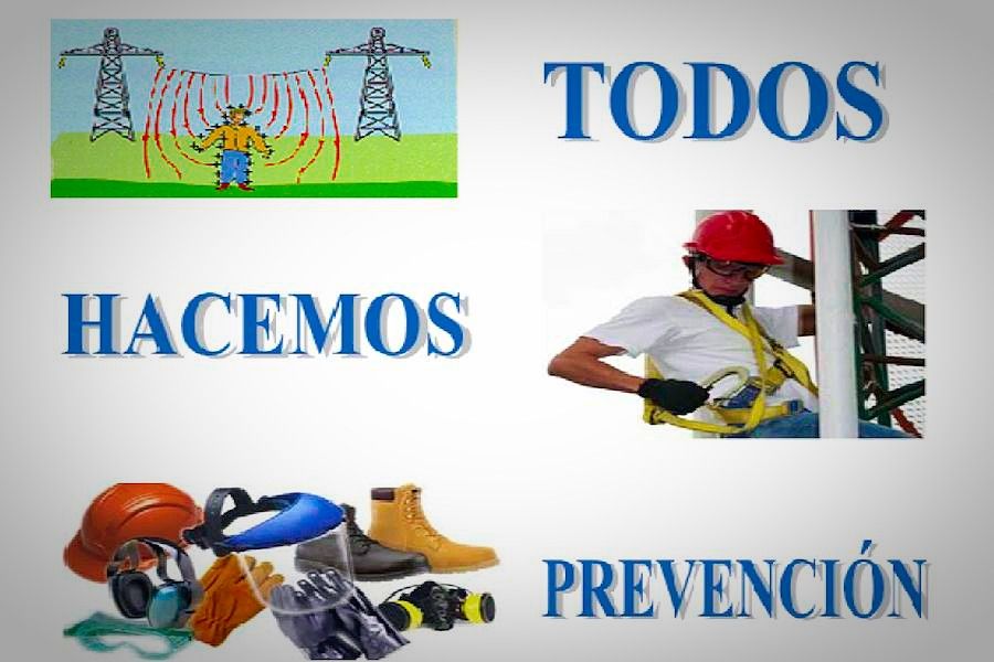 Cartel Jornada de Prevención de Riesgos Laborales 2017