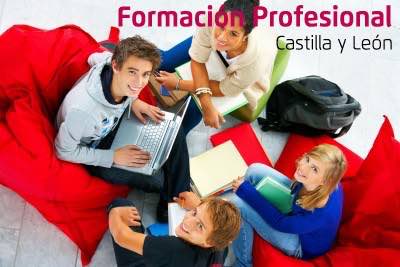Info Pruebas Libres FP en Portal Educación JCyL