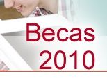 becas 2010 mec