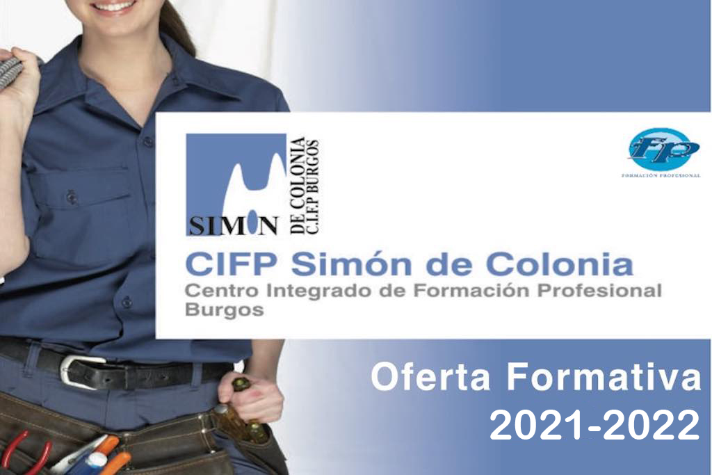 Oferta Formativa Simón de Colonia