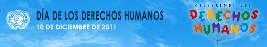 Celebremos los Derechos Humanos