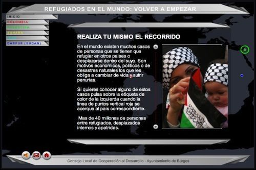 Volver a Empezar