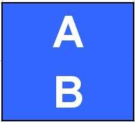 A-B