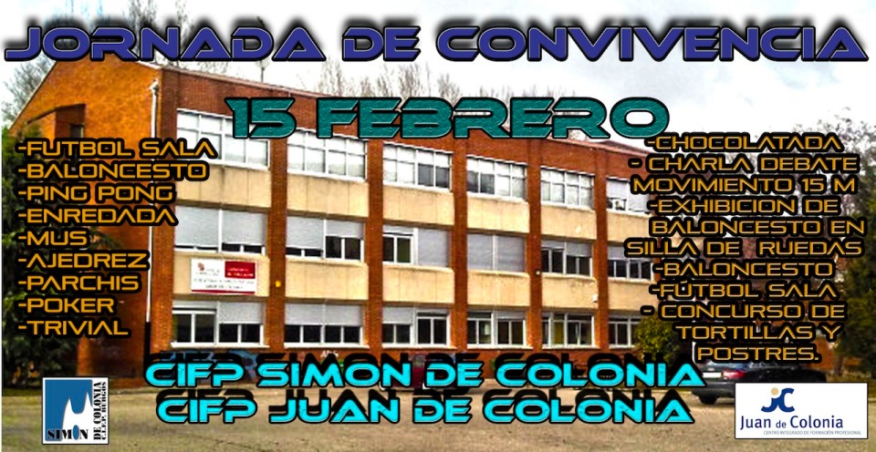 jornada_convivencia2012_cartel