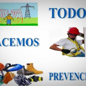 Cartel Jornada de Prevención de Riesgos Laborales 2017