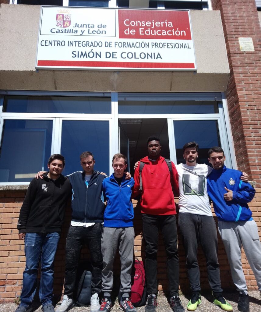 Ganadores del torneo de futbito 2018/19